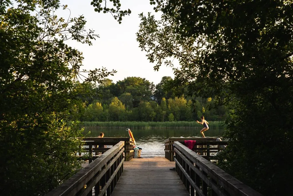 Hyreslägenhet på Bromma i bromma