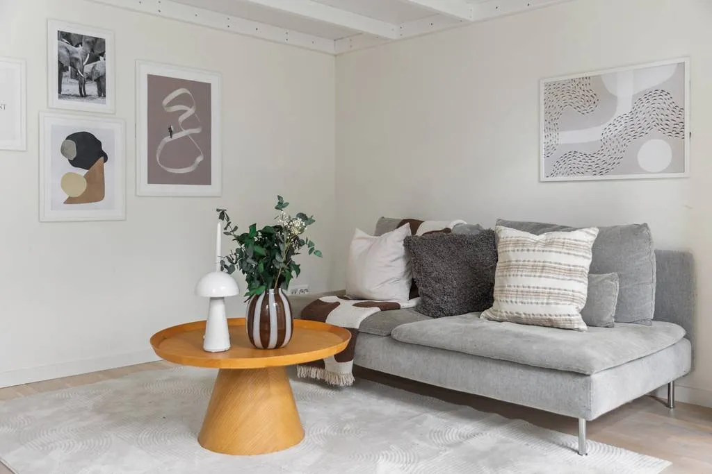 Hyreslägenhet på Bromma i bromma