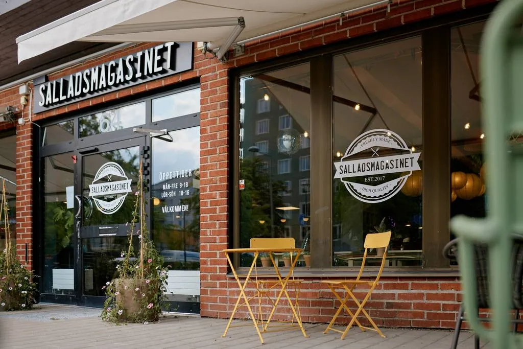 Hyreslägenhet på Bromma i bromma