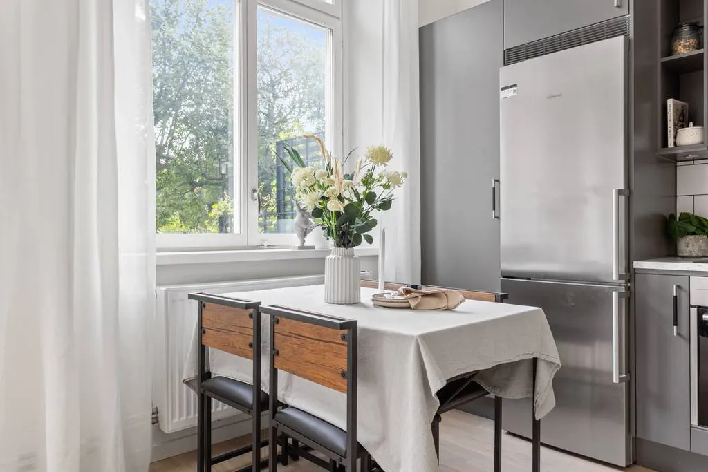 Hyreslägenhet på Bromma i bromma