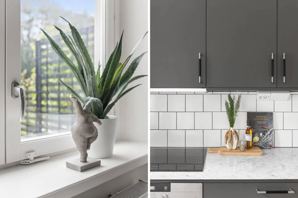 Hyreslägenhet på Bromma i bromma