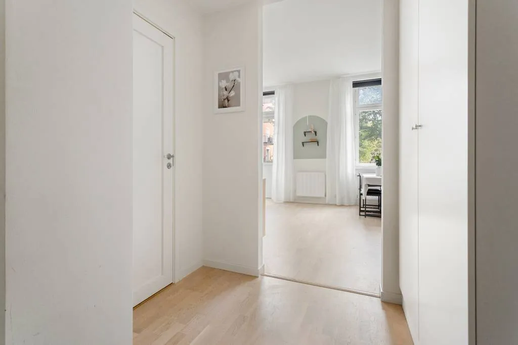 Hyreslägenhet på Bromma i bromma