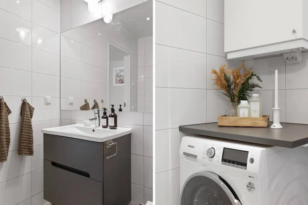 Hyreslägenhet på Bromma i bromma