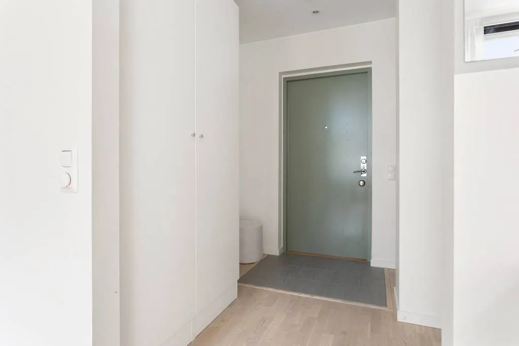 Hyreslägenhet på Bromma i bromma