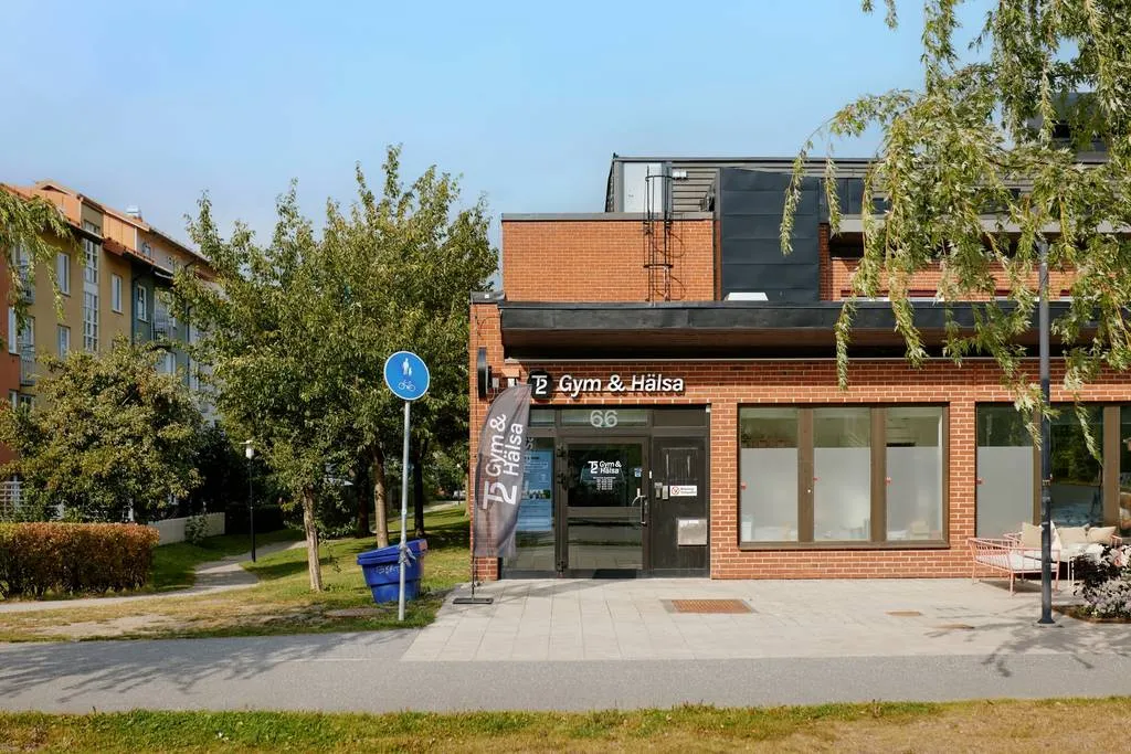 Hyreslägenhet på Bromma i bromma