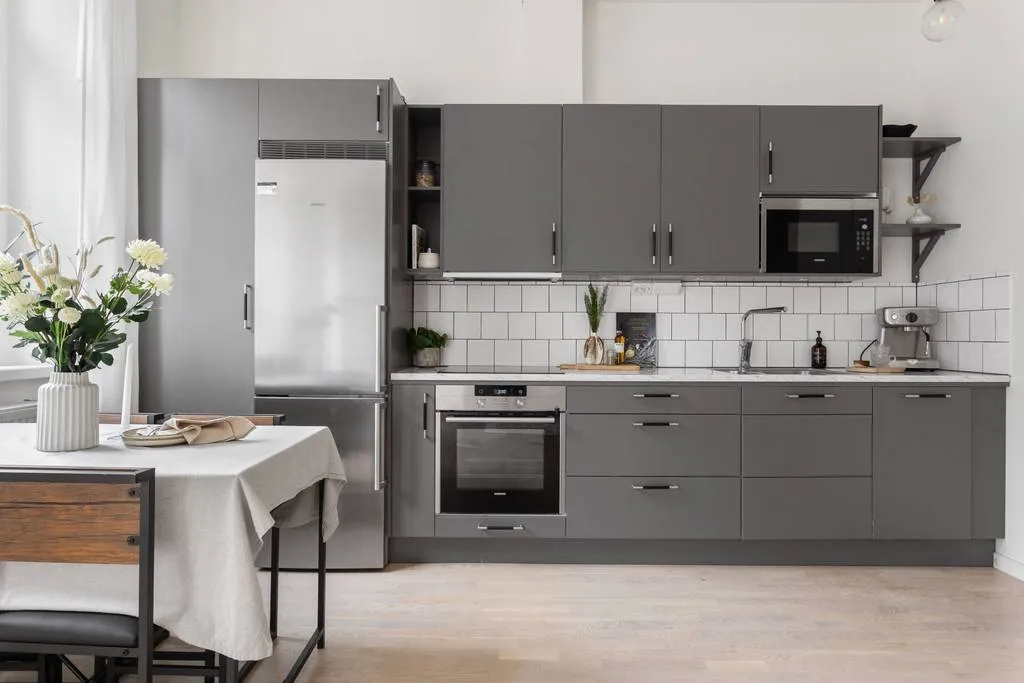 Hyreslägenhet på Bromma i bromma