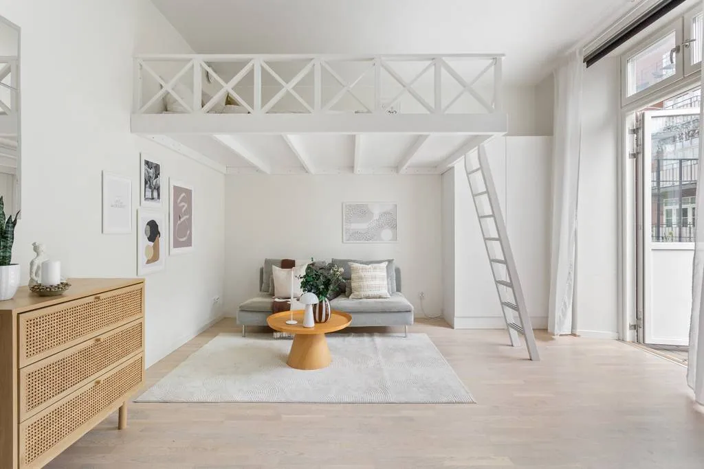 Hyreslägenhet på Bromma i bromma