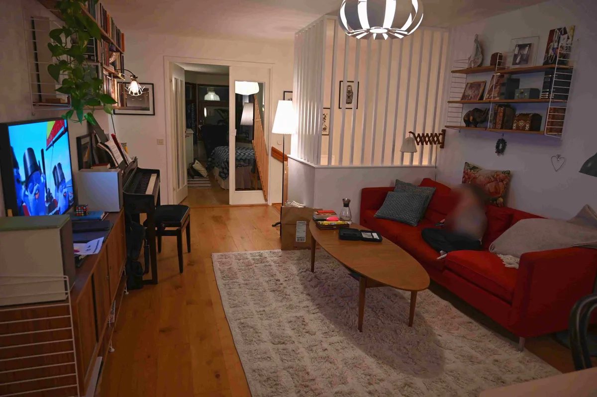 Hyreslägenhet på Lund i lund