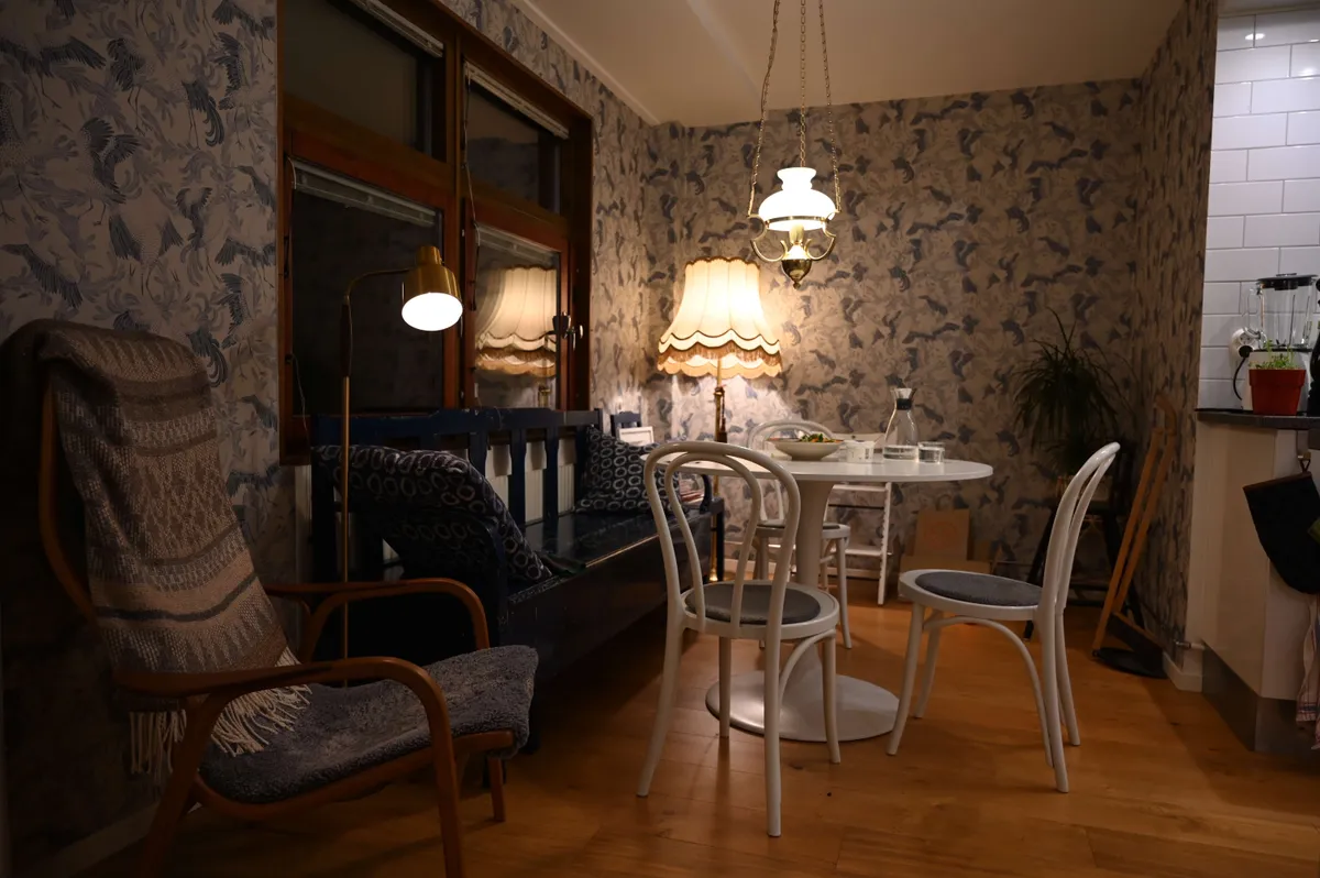 Hyreslägenhet på Lund i lund