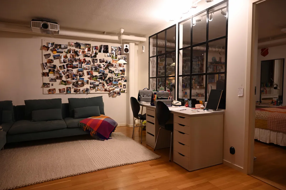 Hyreslägenhet på Lund i lund