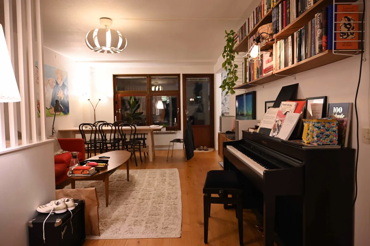 Hyreslägenhet på Lund i lund