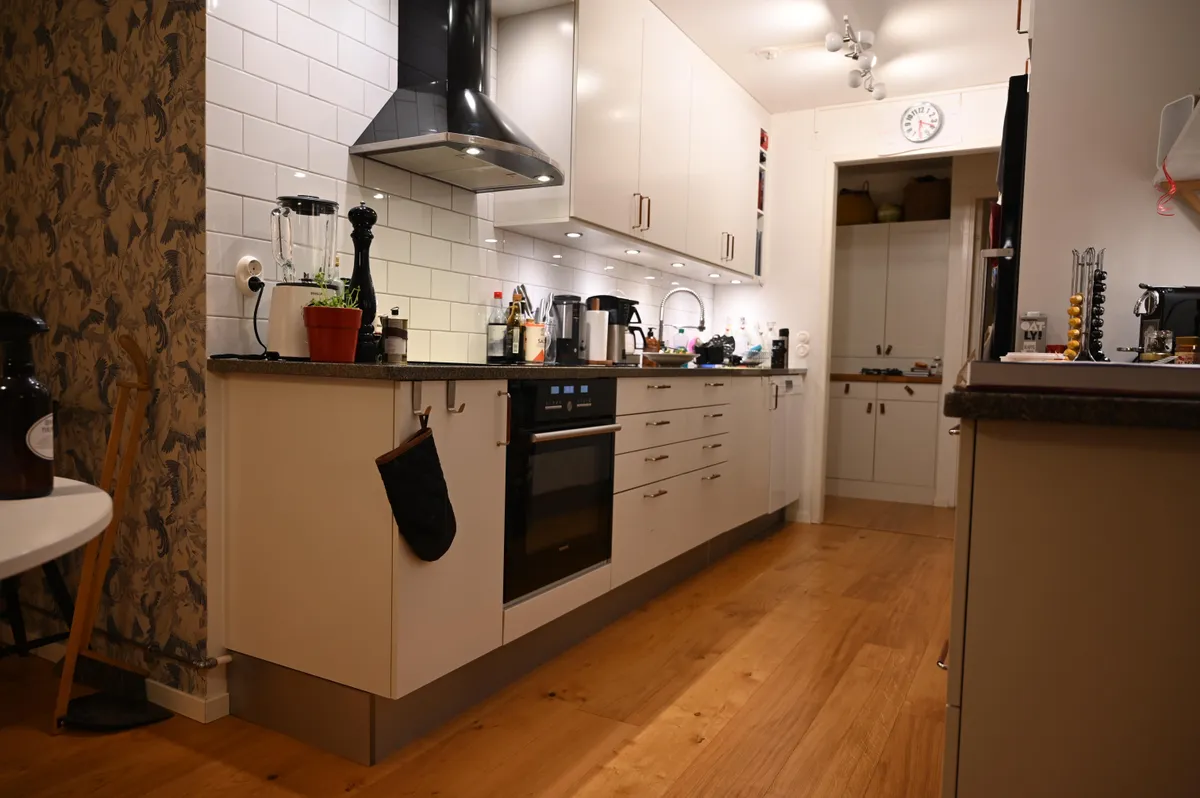 Hyreslägenhet på Lund i lund