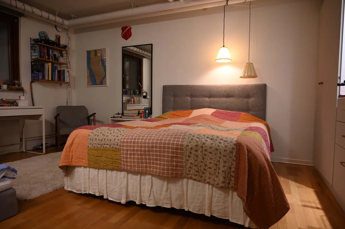 Hyreslägenhet på Lund i lund