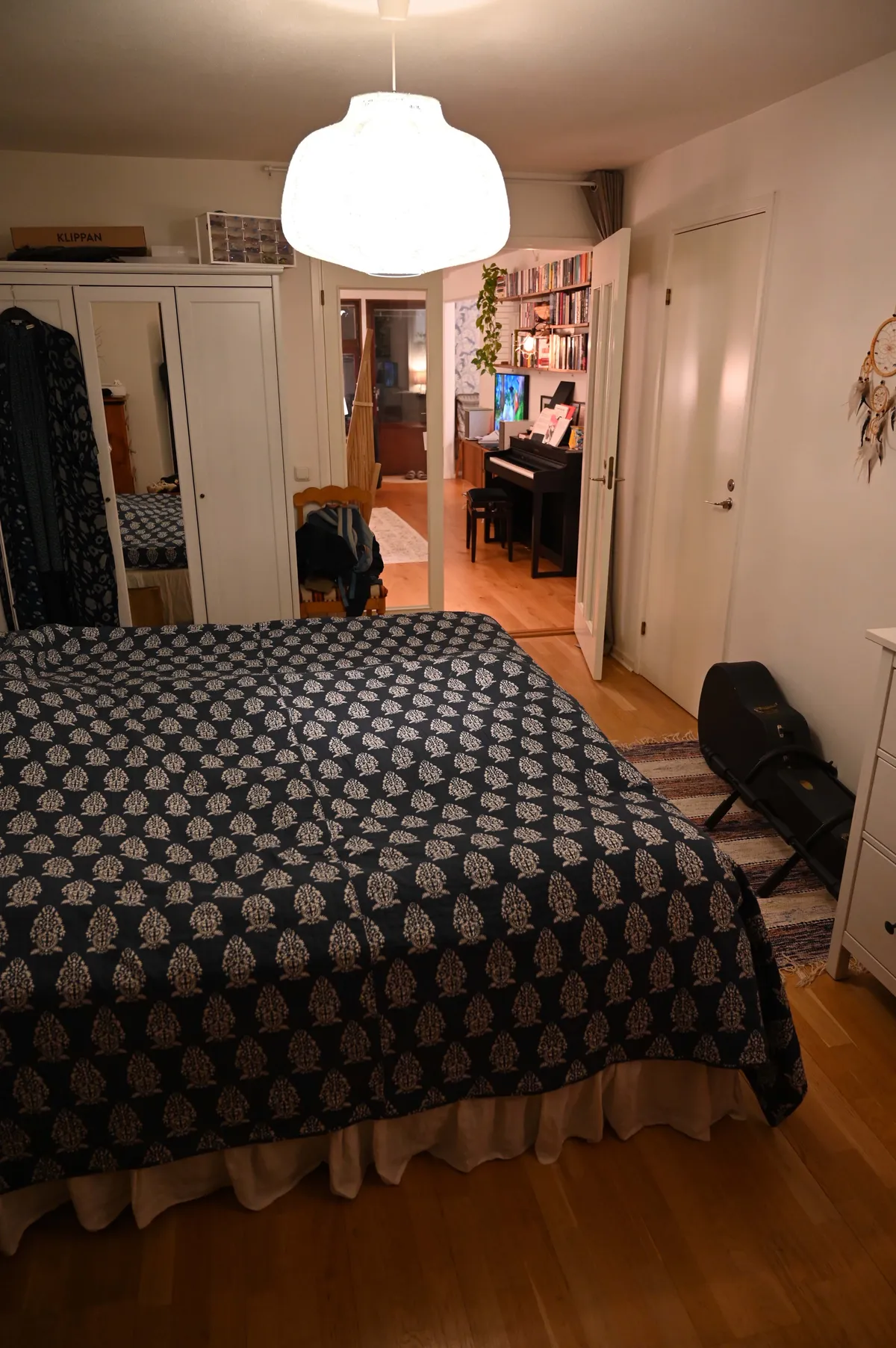 Hyreslägenhet på Lund i lund