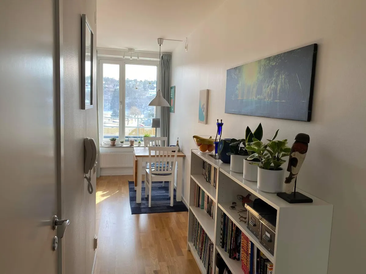 Hyreslägenhet på Partille i partille