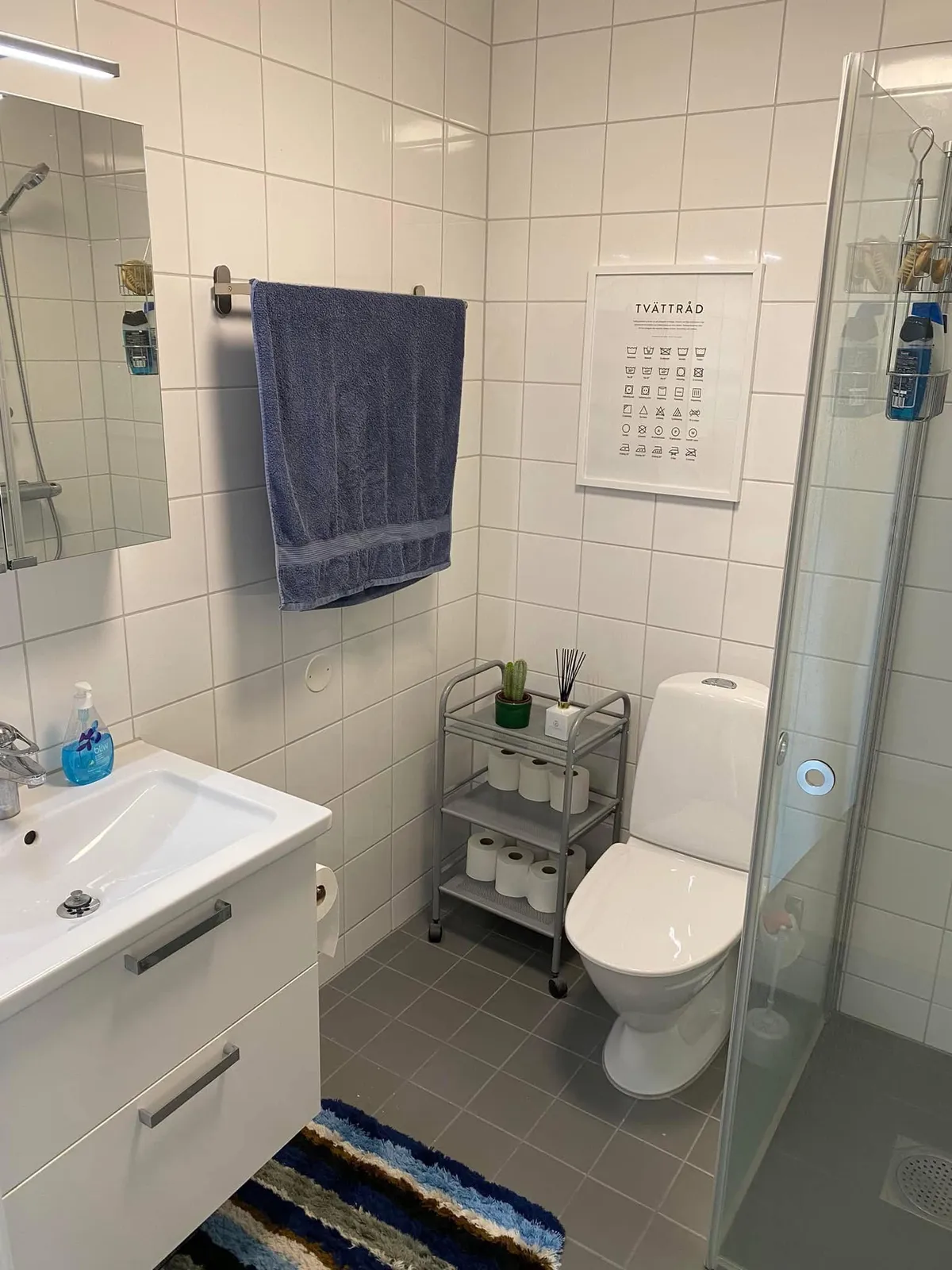 Hyreslägenhet på Partille i partille