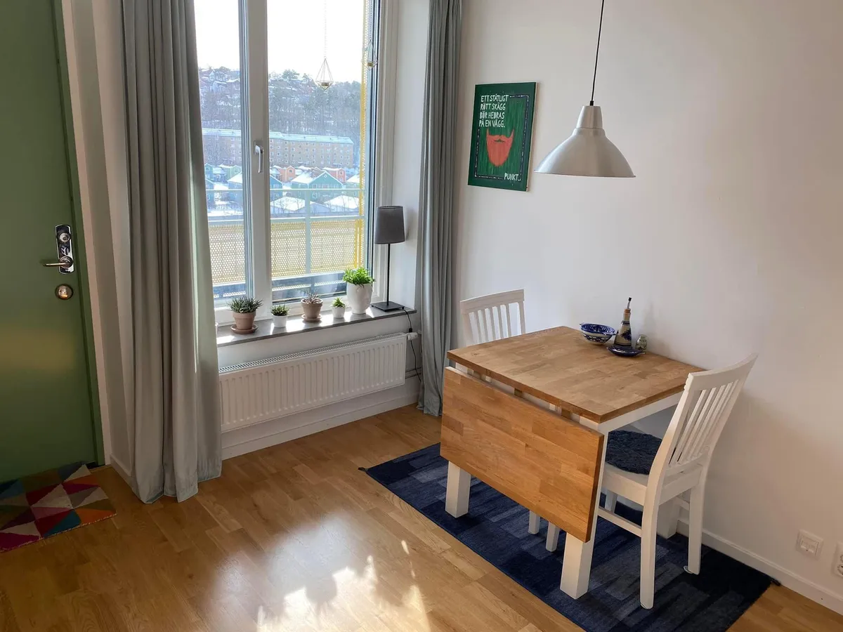 Hyreslägenhet på Partille i partille