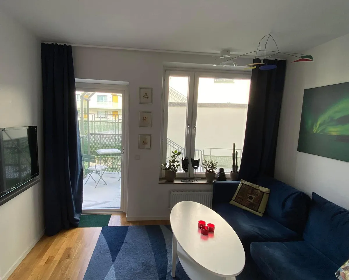 Hyreslägenhet på Partille i partille