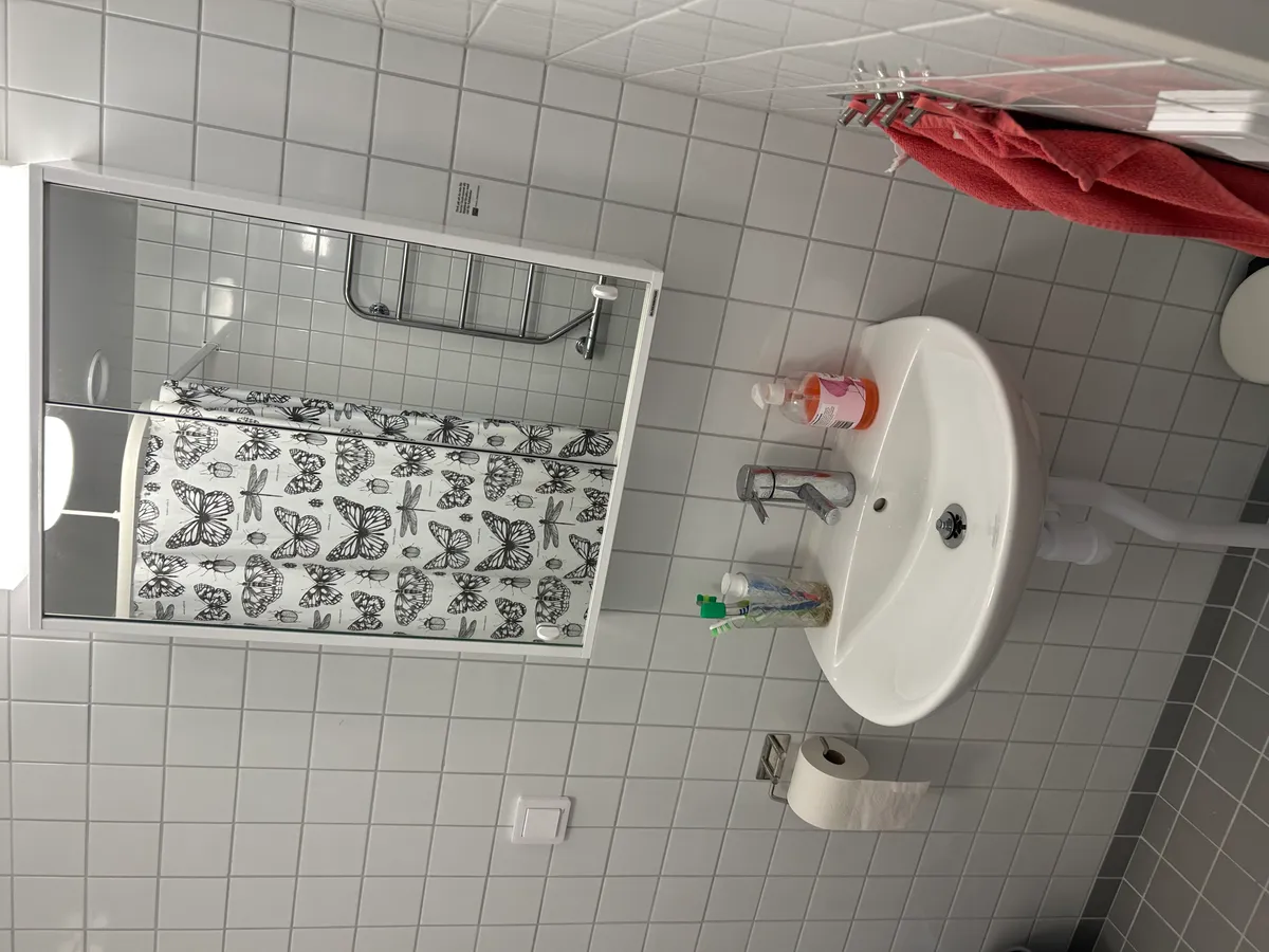 Hyreslägenhet på Årsta i arsta