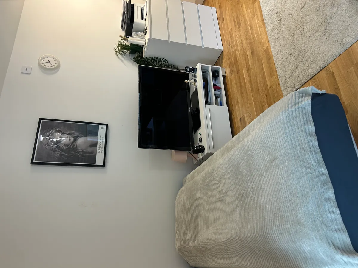 Hyreslägenhet på Årsta i arsta