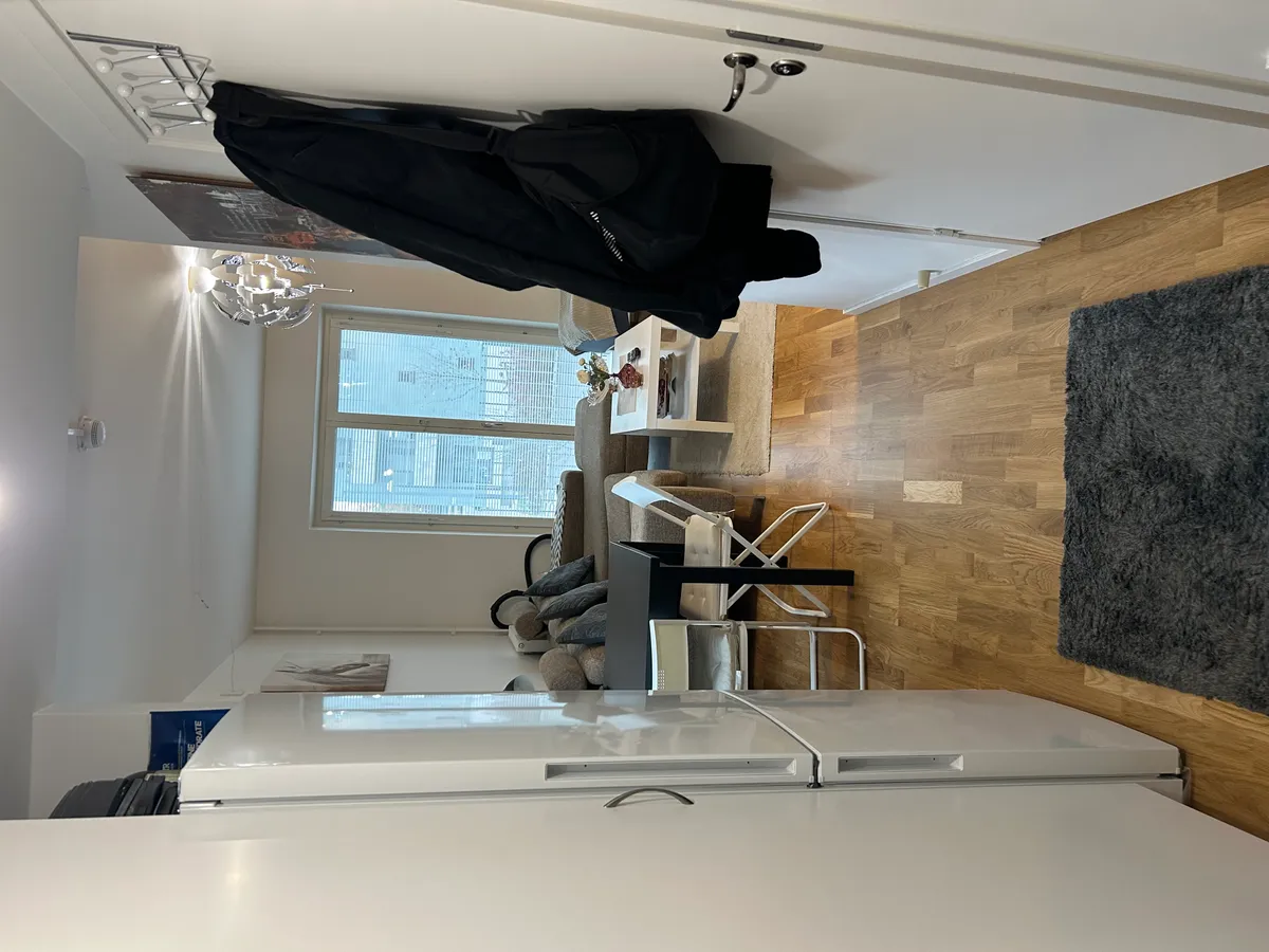 Hyreslägenhet på Årsta i arsta