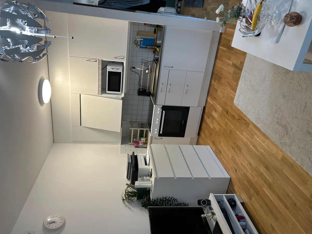 Hyreslägenhet på Årsta i arsta