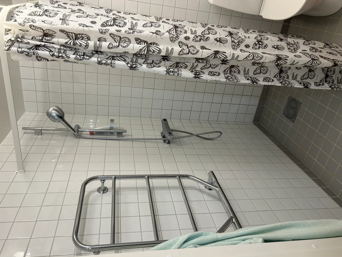 Hyreslägenhet på Årsta i arsta