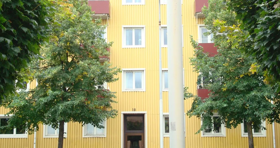 Hyreslägenhet på Norrköping i norrkoping