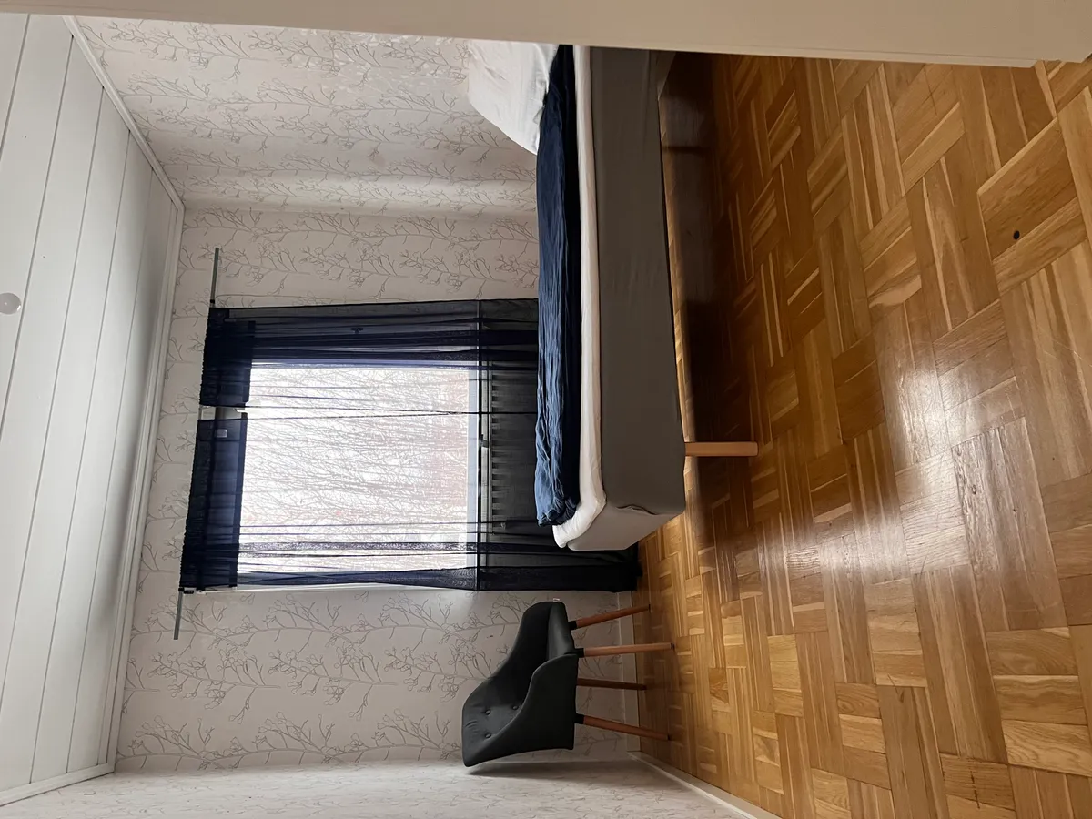 Hyresbostad på Boden i boden