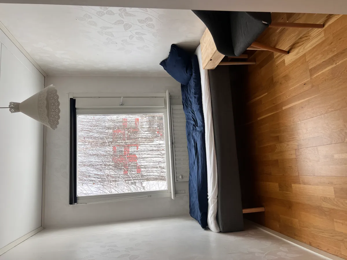 Hyresbostad på Boden i boden