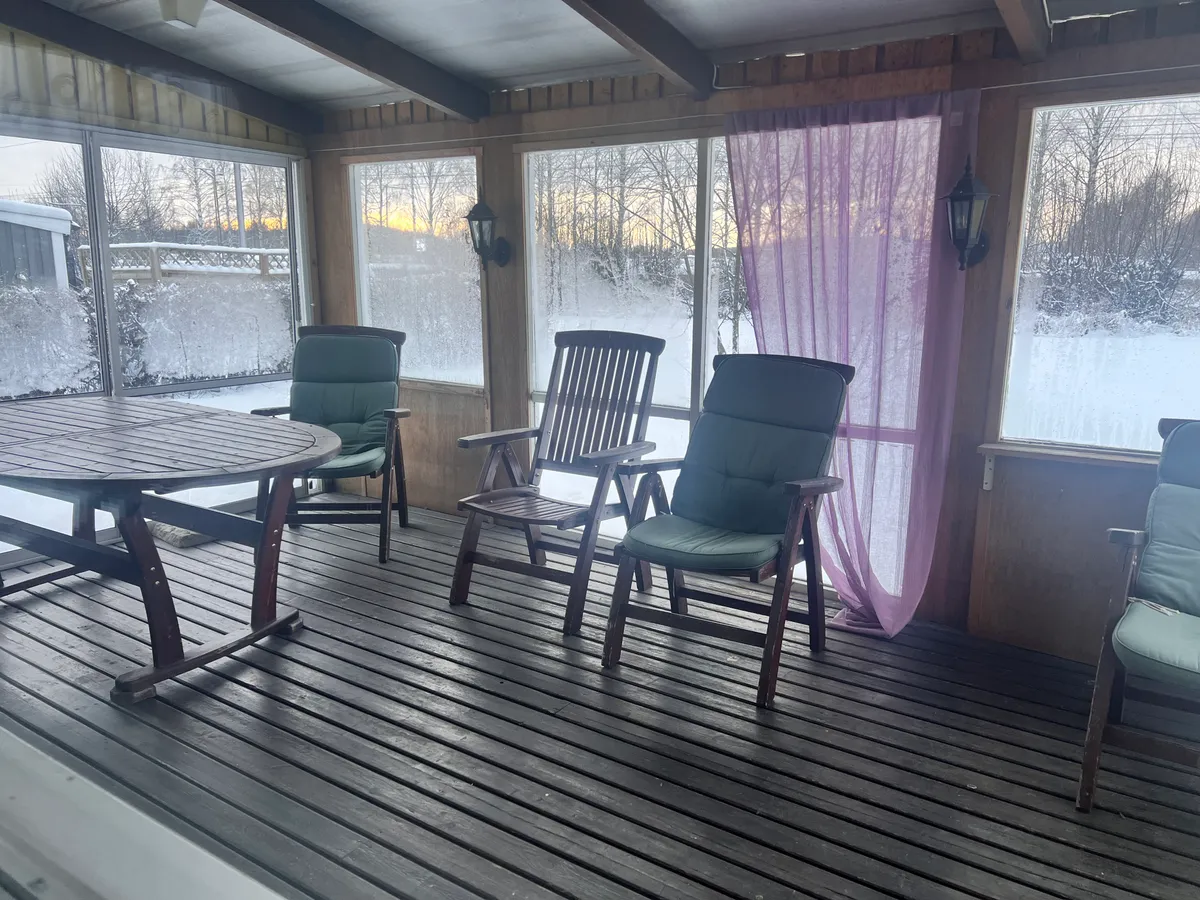 Hyresbostad på Boden i boden