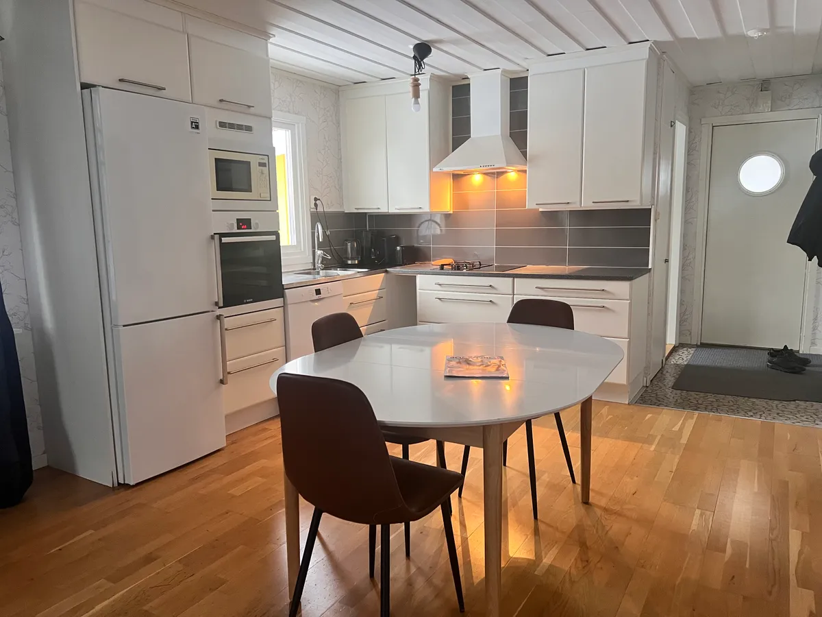 Hyresbostad på Boden i boden