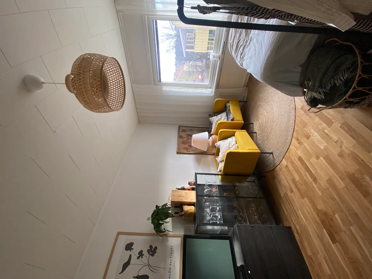 Hyreslägenhet på Gävle i gavle