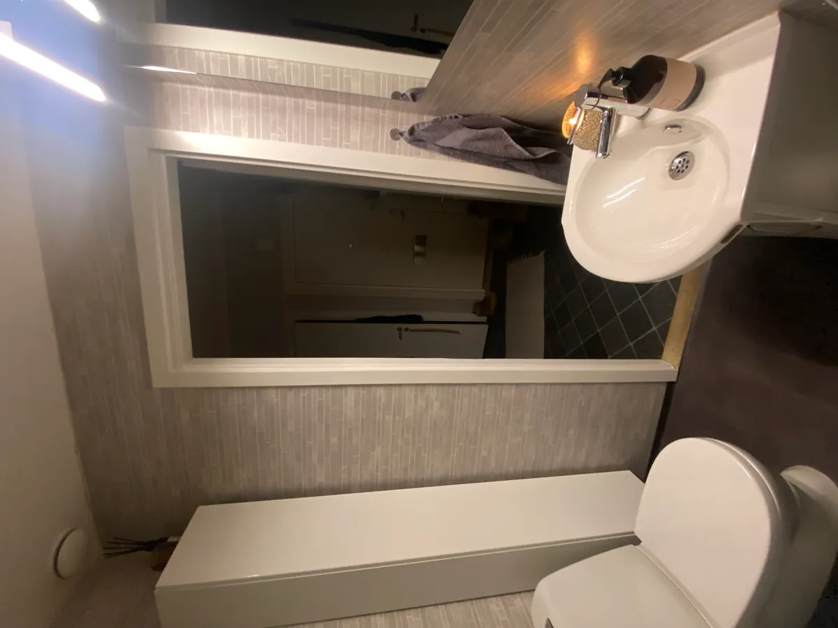 Hyreslägenhet på Gävle i gavle