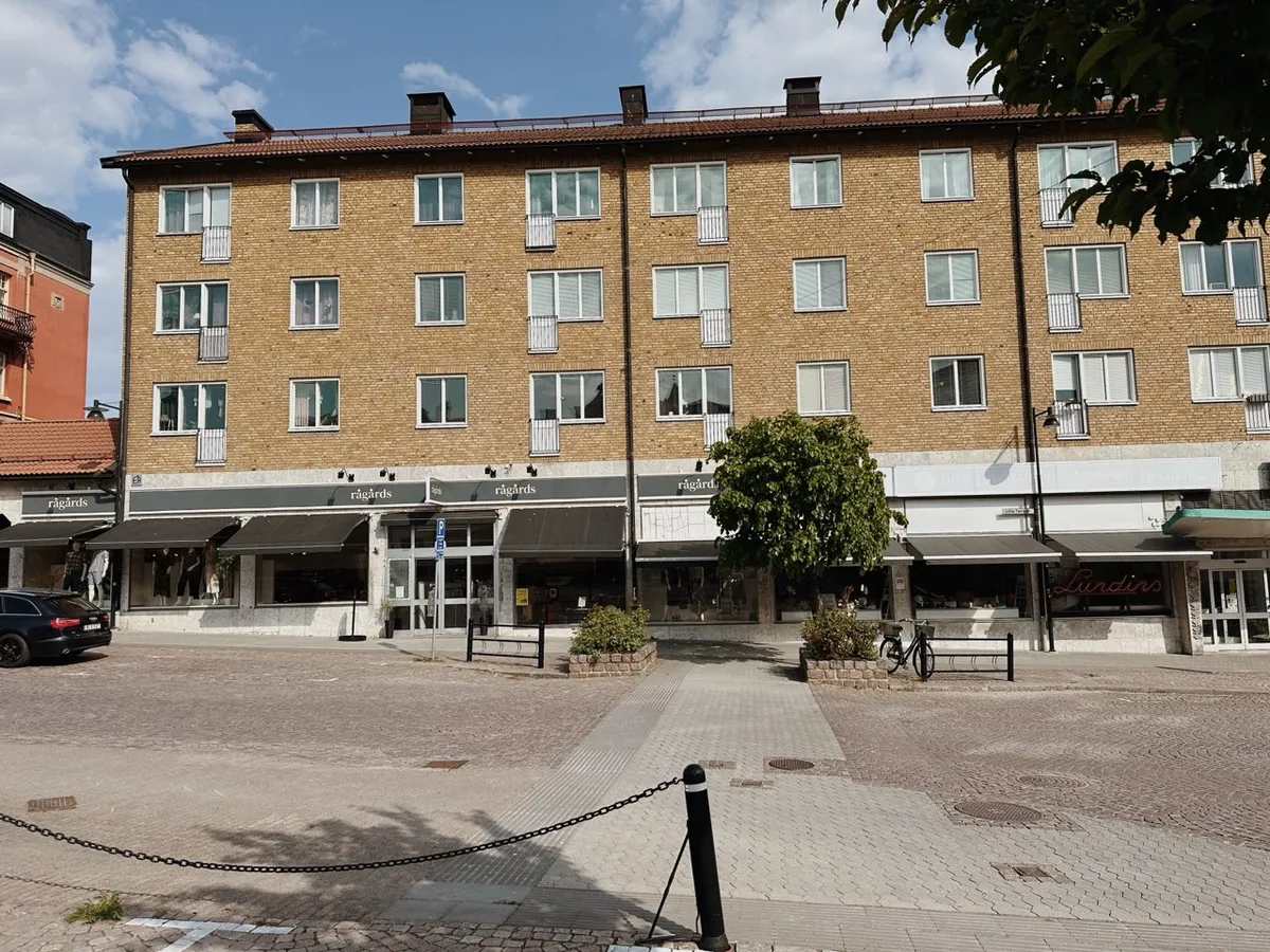 Hyreslägenhet på Oskarshamn i oskarshamn