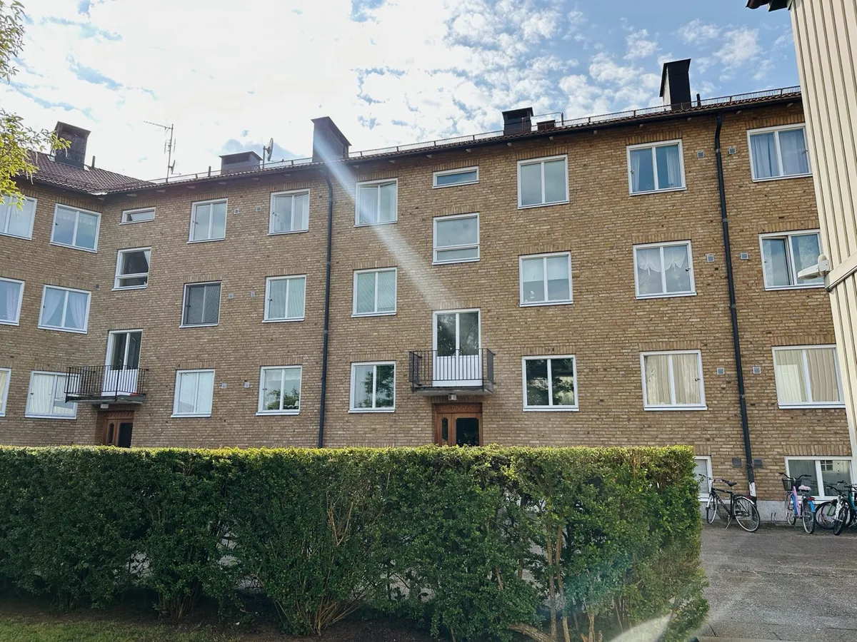 Hyreslägenhet på Oskarshamn i oskarshamn