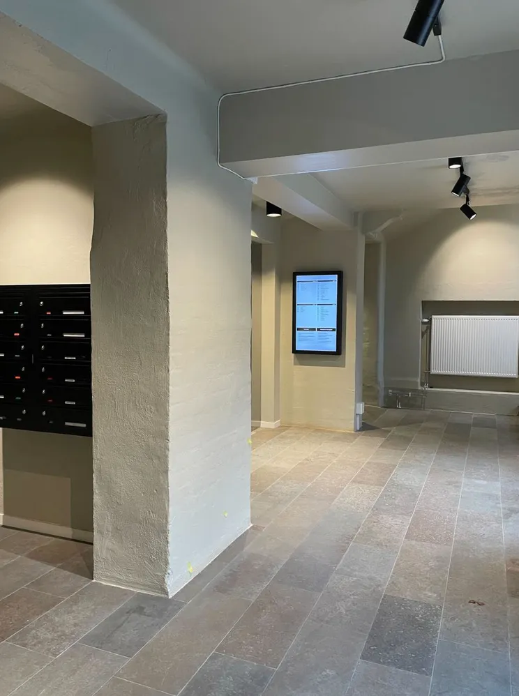 Hyreslägenhet på Strängnäs i strangnas