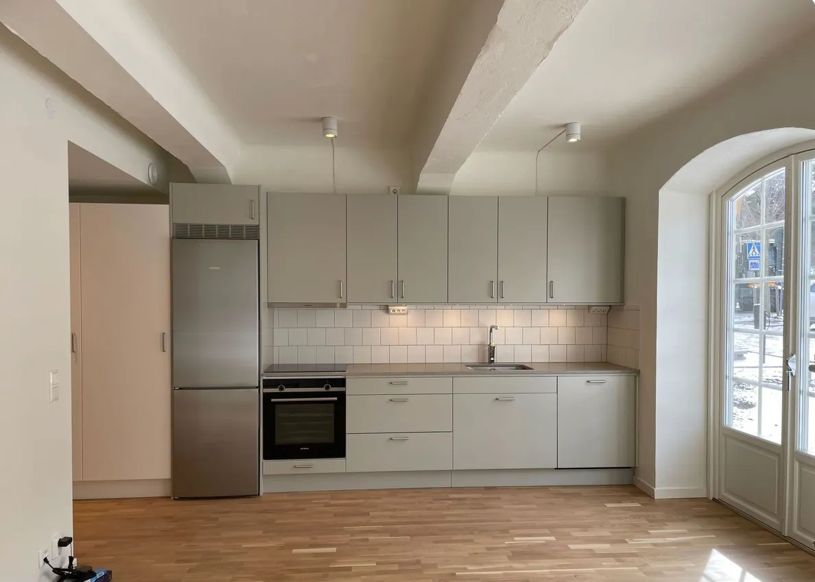 Hyreslägenhet på Strängnäs i strangnas