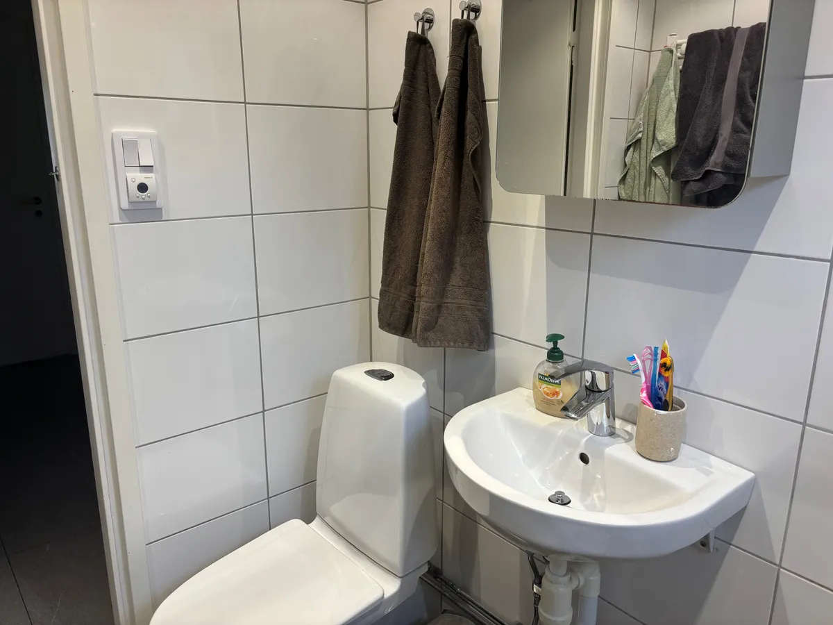 Hyreslägenhet på Enskede i enskede