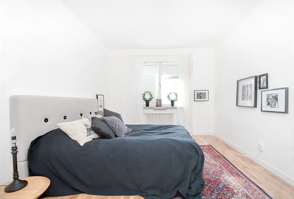 Hyreslägenhet på Enskede i enskede