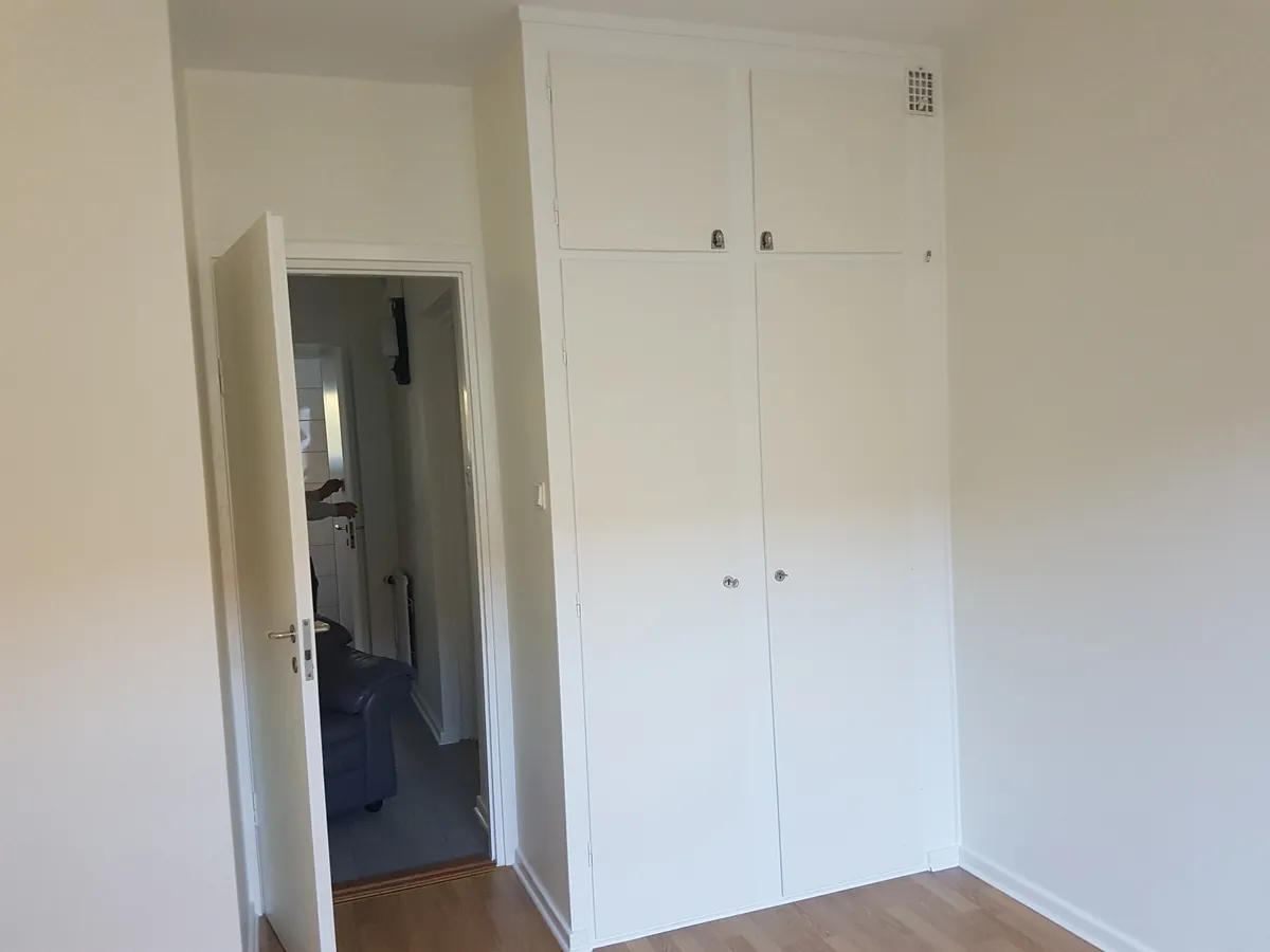 Hyreslägenhet på Enskede i enskede