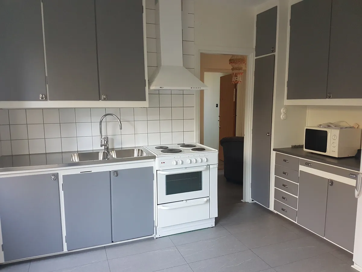 Hyreslägenhet på Enskede i enskede