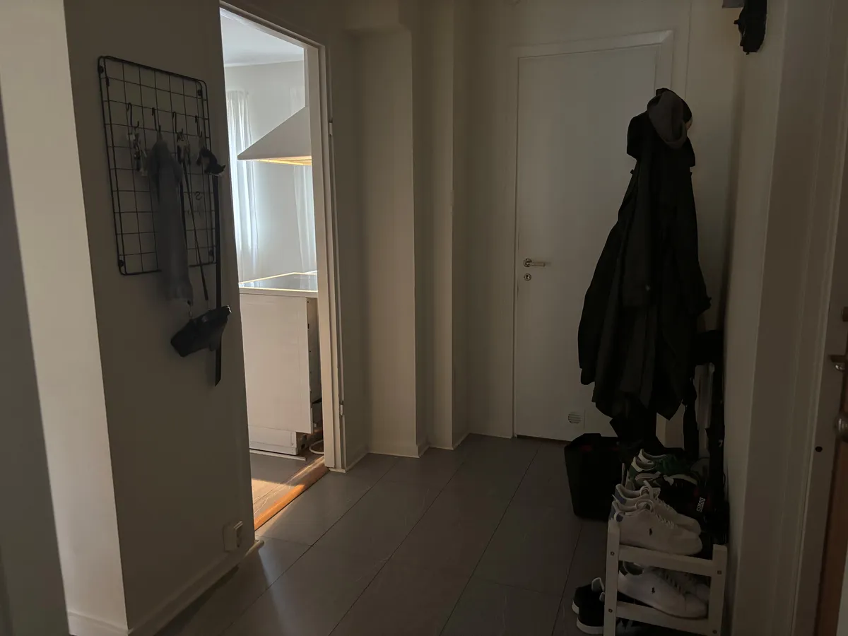 Hyreslägenhet på Enskede i enskede