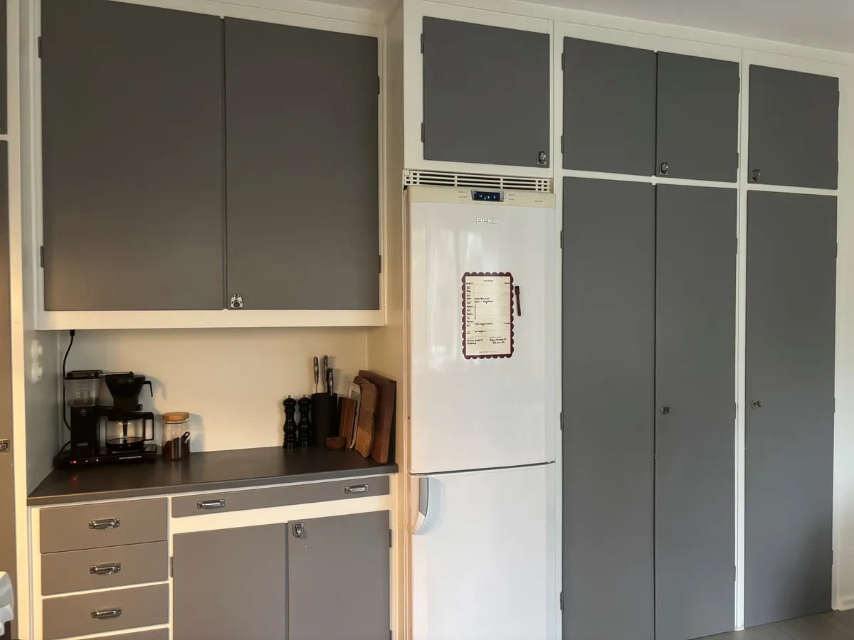 Hyreslägenhet på Enskede i enskede