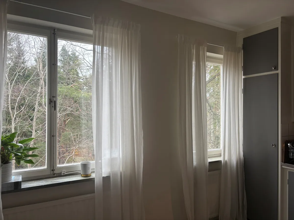 Hyreslägenhet på Enskede i enskede