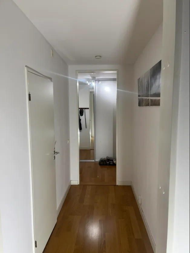 Hyreslägenhet på Vällingby i vallingby