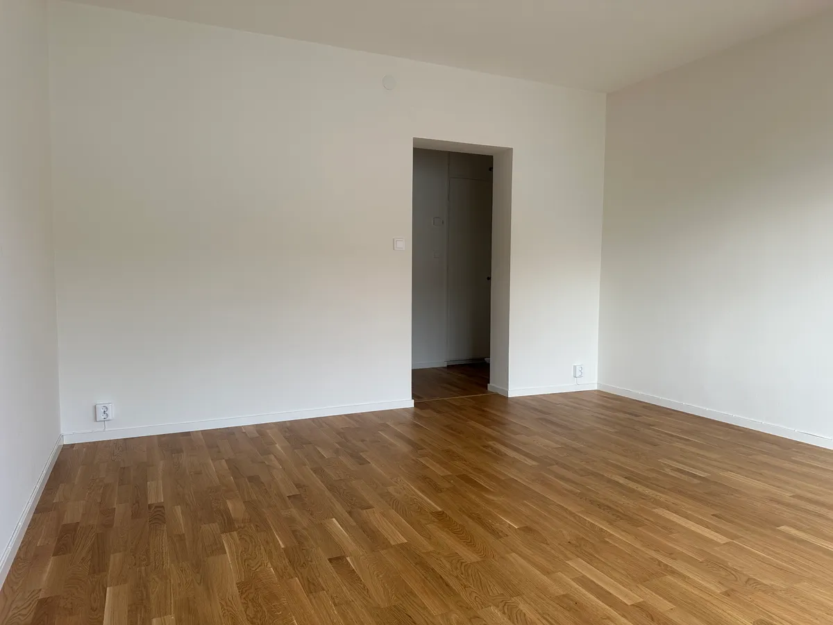 Hyreslägenhet på Bromölla i bromolla