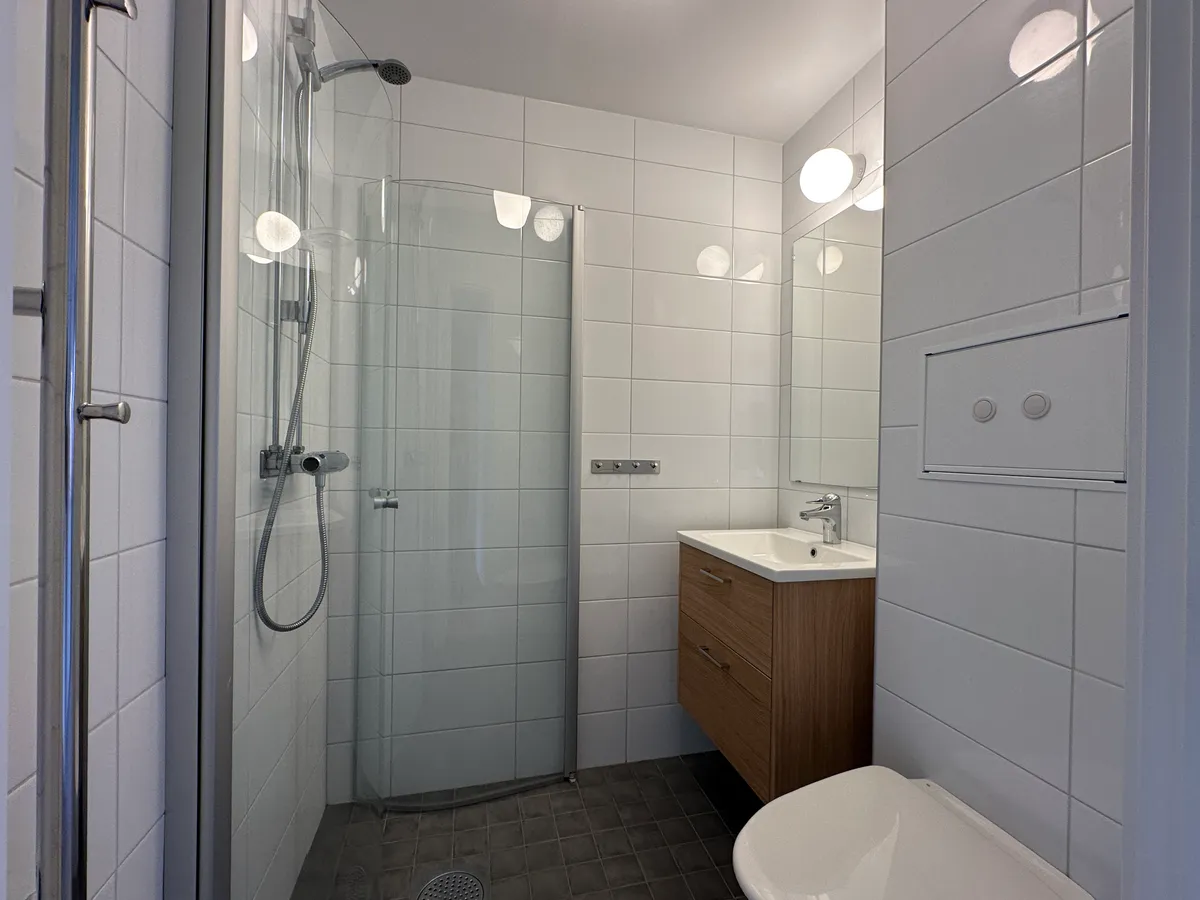 Hyreslägenhet på Bromölla i bromolla