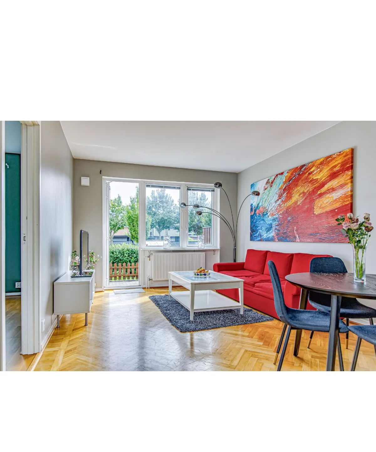 Hyreslägenhet på Halmstad i halmstad