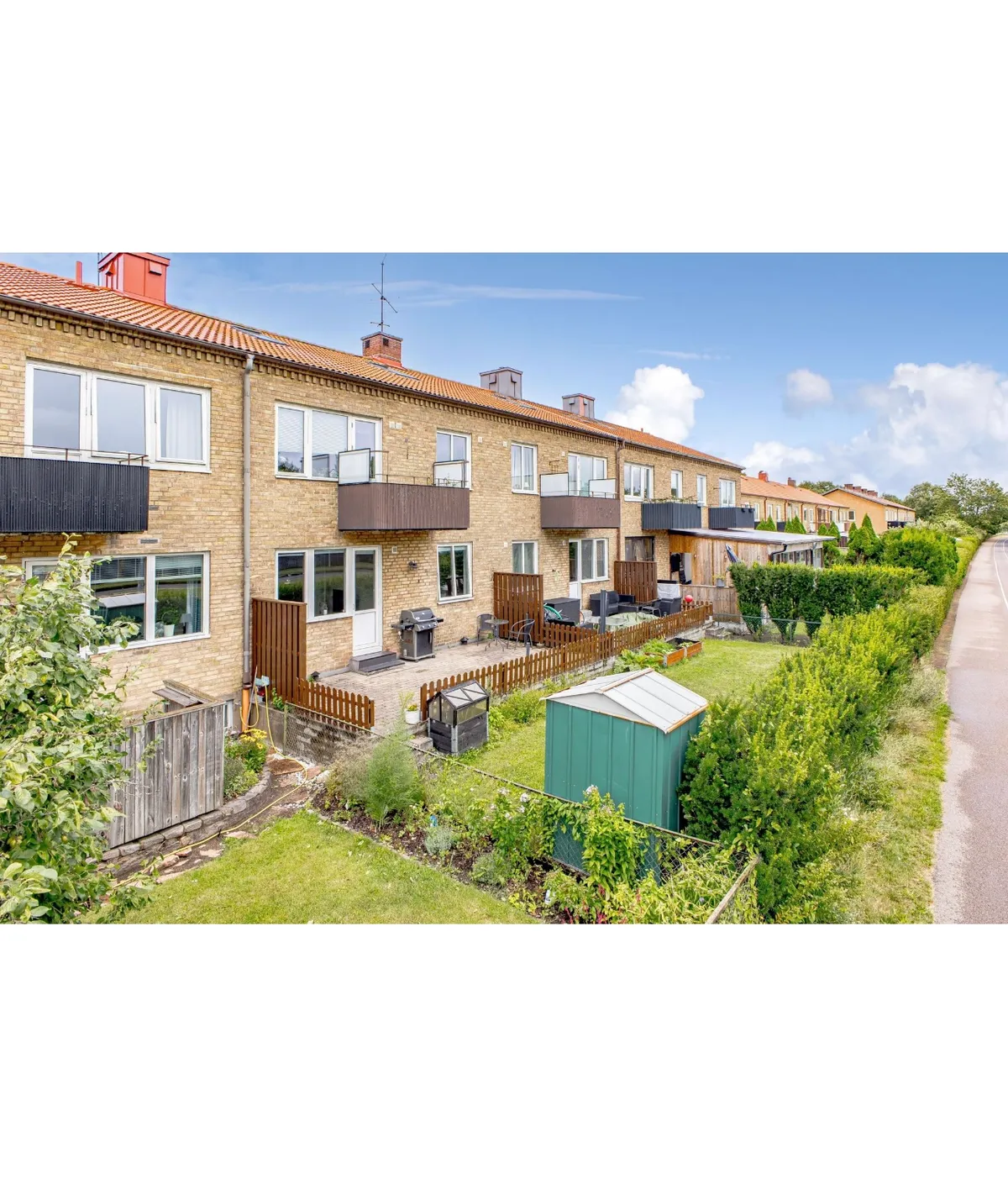 Hyreslägenhet på Halmstad i halmstad